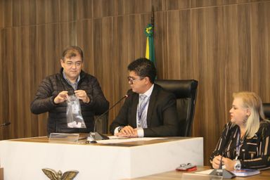 Escolhidos membros da subcomissão de análise da licitação para contratação de publicidade e propaganda da Alep