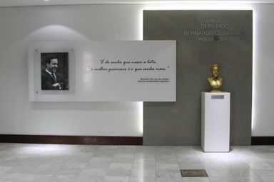 Bernardo Ribas Carli deixou saudades e um importante legado