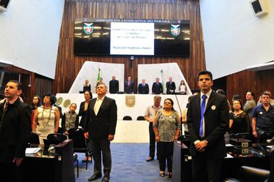Assembleia faz sessão solene para celebrar o Dia Nacional do Síndico