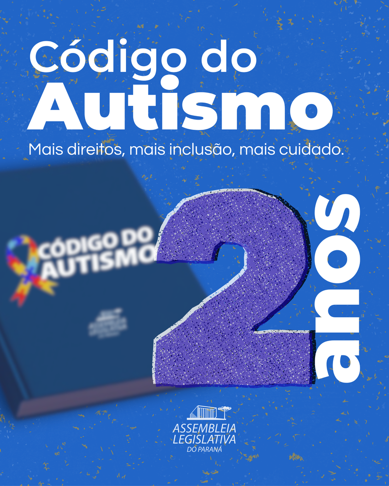 cod autismo 2 anos