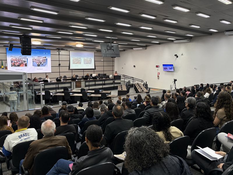 Seminário Maringá OCSs