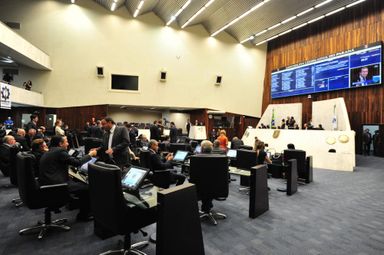 Assembleia aprova projeto que dispõe sobre o Plano de Custeio do Regime Próprio de Previdência do Estado