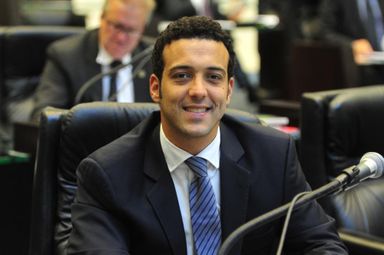 Assembleia aprova nome de Bernardo Ribas Carli para o Hospital Regional do Centro-Oeste