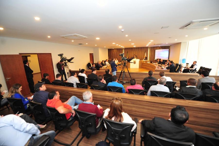  Audiência Pública sobre a distribuição dos recursos do ICMS 