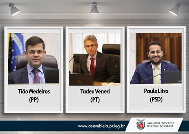 Deputados federais eleitos continuam na Câmara trabalho desenvolvido na Assembleia