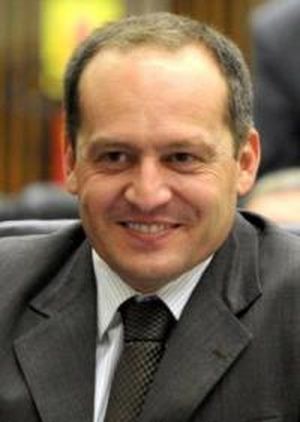 Foto do deputado Hermas Brandão Jr