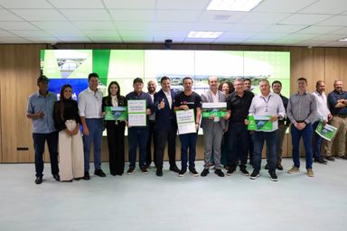 Nova ponte entre Guaporema e Mirador vai encurtar distâncias e impulsionar o desenvolvimento regional, afirma deputada Maria Victoria (PP)