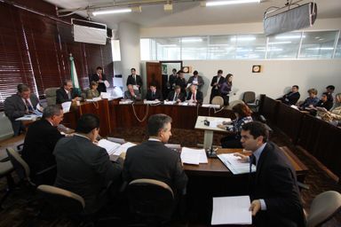 CCJ divulga balanço de seus trabalhos em agosto