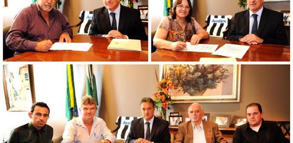 Jaguariaíva, Guamiranga e Imbaú recebem 1 milhão e 221 mil reais.