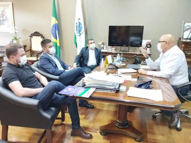 Assembleia Legislativa confirma apoio ao Governo 5.0