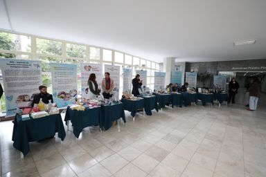 Semana Nacional da Pessoa com Deficiência Intelectual e Múltipla é celebrada com exposição na Assembleia Legislativa