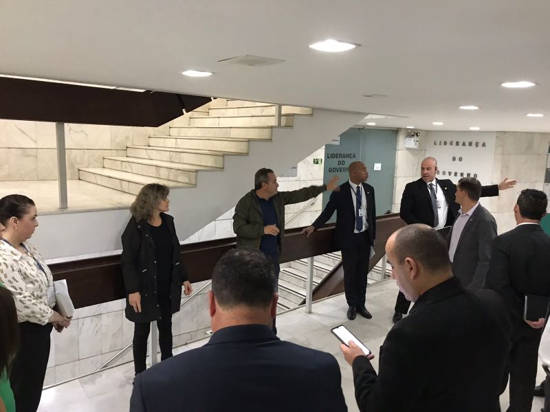 reuniãoposse