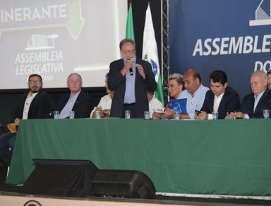 Londrina e região correm risco se não garantirem os contornos Leste e Norte, alerta deputado Tercilio Turini (PSD)