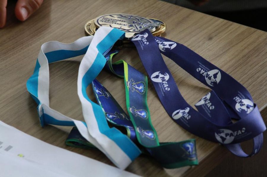 medalhas