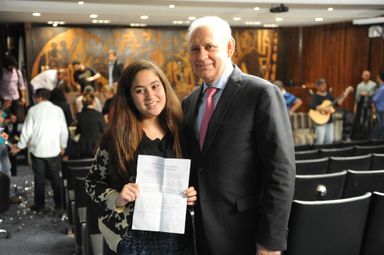 AVISO DE PAUTA – Assembleia começa a votar projeto que institui no Paraná o programa Geração Atitude