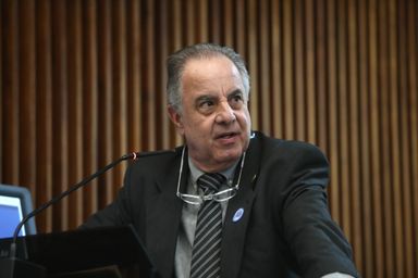 A importância da proibição do comércio de cigarro eletrônico é defendida na Assembleia Legislativa