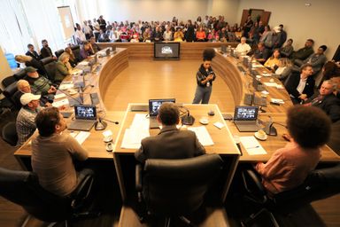 Frente Parlamentar de Agroecologia e da Economia Solidária é instalada na Assembleia Legislativa