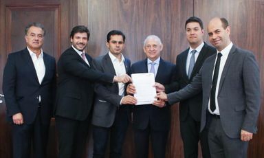 Assembleia Legislativa recebe a LDO para o exercício de 2020