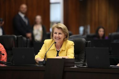Propostas da deputada Márcia Huçulak (PSD) reforçam recursos para saúde e telessaúde nas cidades do Paraná