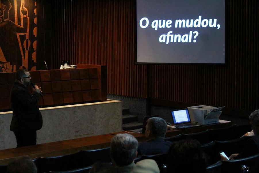II Seminário Estadual de Gestão Inteligente e Inovação