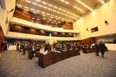 Projeto que cria Corredor das Águas na região Noroeste do estado é aprovado em primeira votação