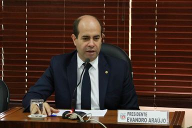 Comissão de Orçamento aprova remanejamento de recursos à Controladoria Geral do Estado