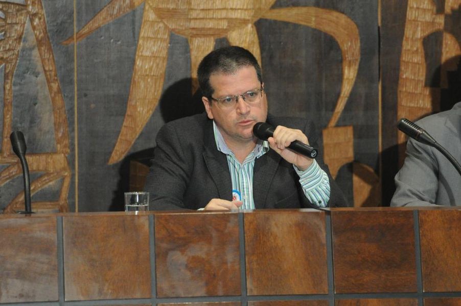 Professor Sérgio Braga