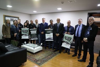 Assembleia aprova moção de apoio em defesa dos servidores da Agência Nacional de Mineração