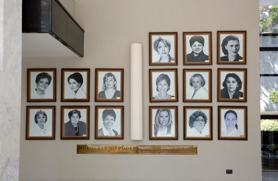 Deputadas