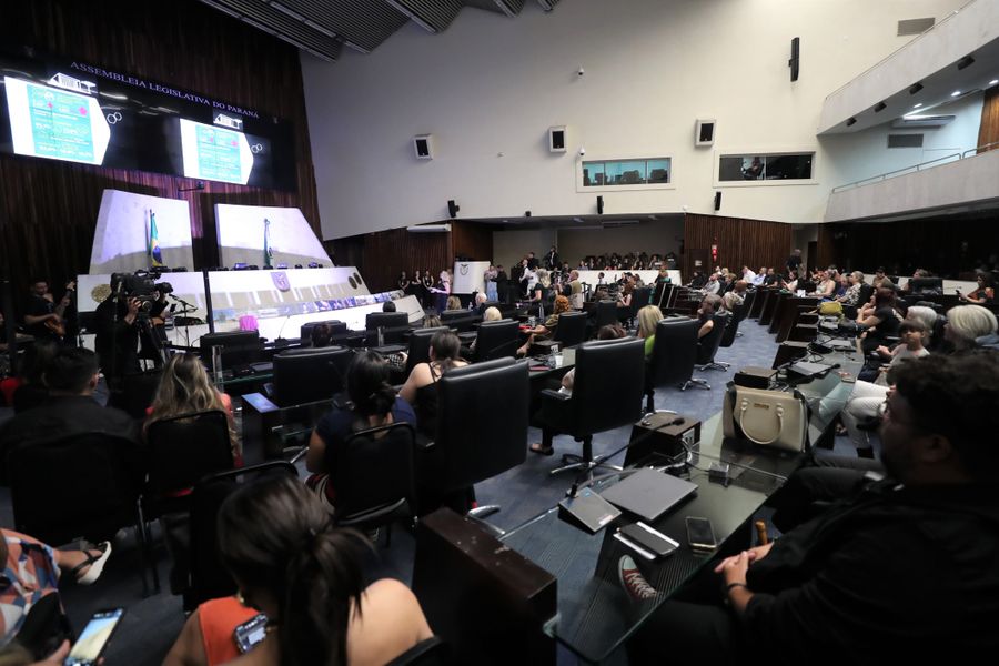 sereios apresentação