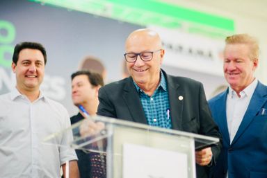 Deputados destacam lançamento do programa Rota do Progresso