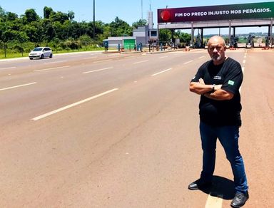 TCU dá mais 30 dias para manifestação da ANTT em representação contra pedageiras