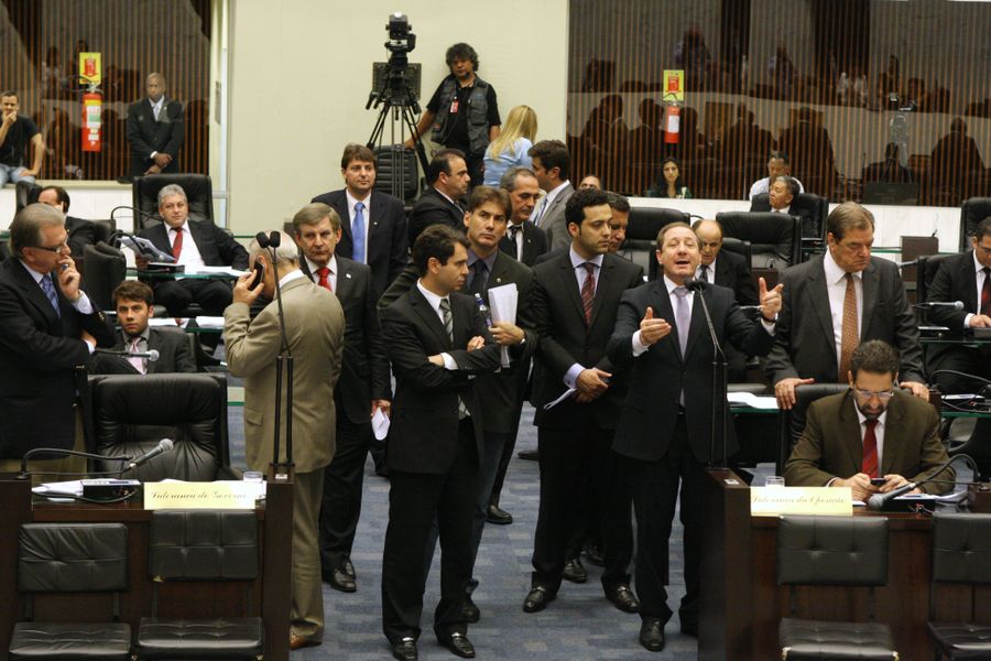 Plenário -deputados