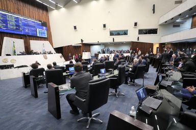Secretário da Fazenda apresenta relatório de gestão do 1º quadrimestre de 2023 nesta terça-feira (30)