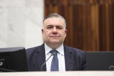 Deputado Ney Leprevost (União) solicita à prefeitura da capital a manutenção de repasses para hospitais que atendam pelo SUS