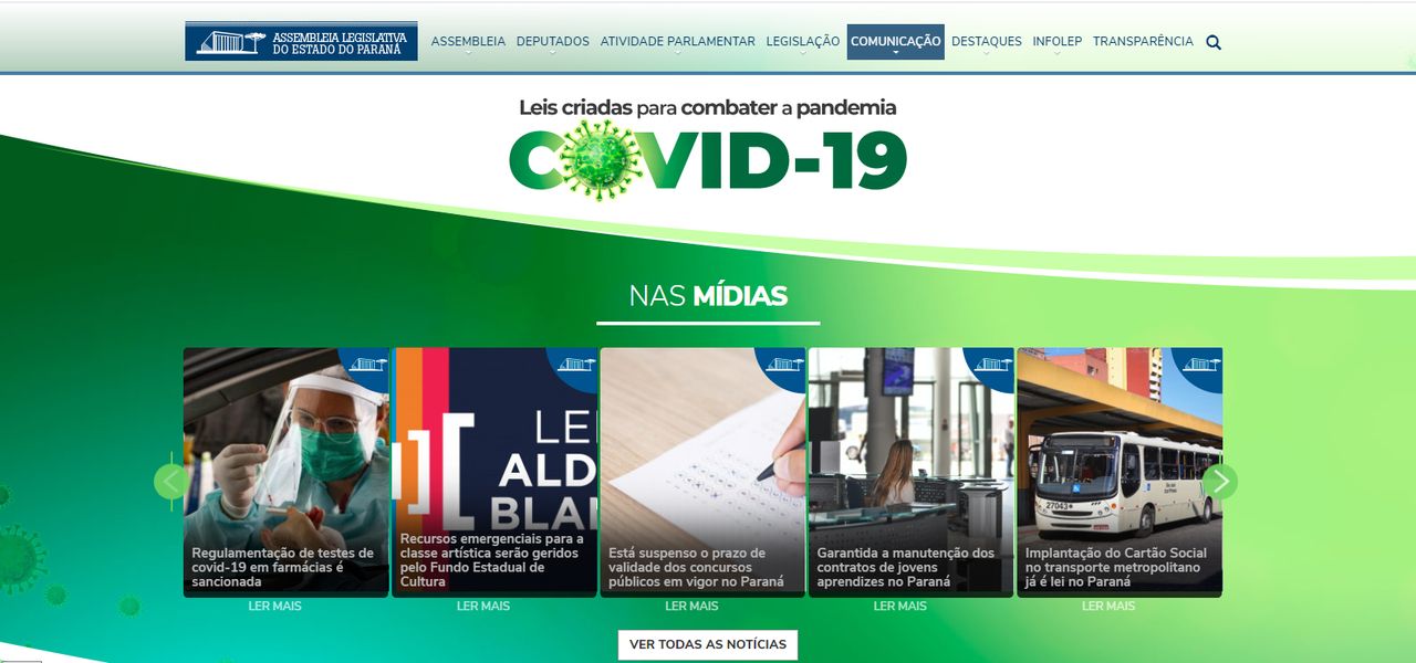 leis covid