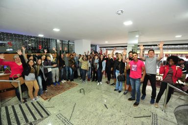 Assembleia Legislativa é a primeira parada da Caravana da Cidadania nesta terça-feira (20)