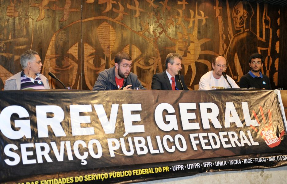Greve univer - audiência
