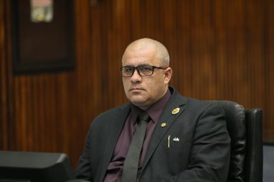 Soldado Fruet pede home care para PM ferido em serviço