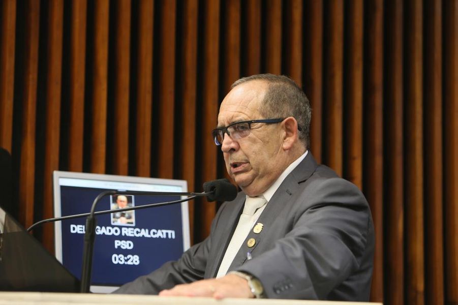 Delegado Recalcatti