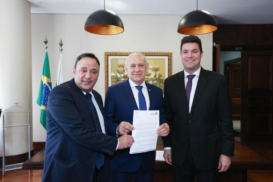 mensagens governo