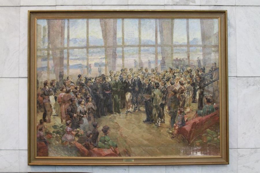 instalação da assembleia