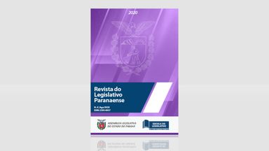 Assembleia lança nova edição da Revista do Legislativo