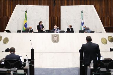 Segue para sanção projeto que prevê nova modelagem do plano de custeio da Previdência Social do Paraná