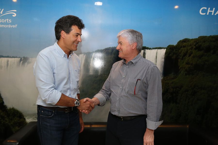 Foz - Richa e Rossoni