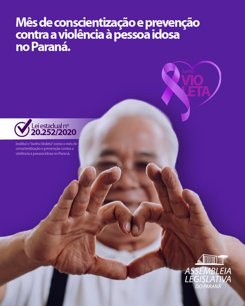 junho violeta