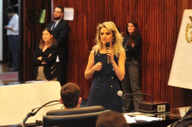 Pioneira em modelo alternativo para ressocialização de presos faz apresentação na Assembleia Legislativa