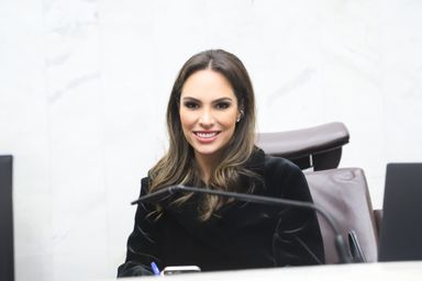 “Paraná é pioneiro mais uma vez”, afirma Maria Victoria (PP) sobre criação da Câmara especial para crimes contra mulheres