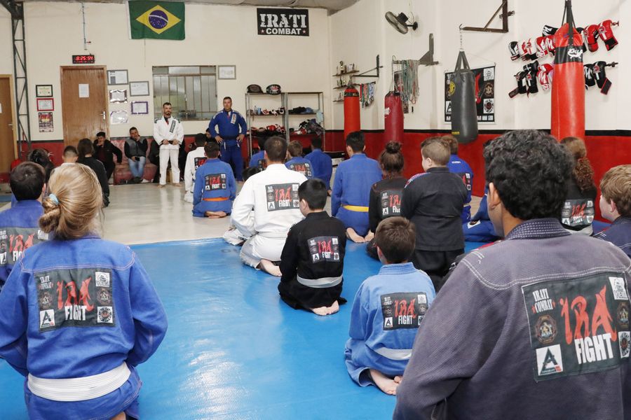 artes marciais