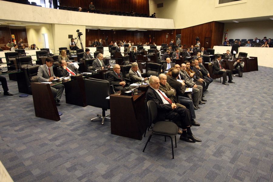 geral sessão plenária
